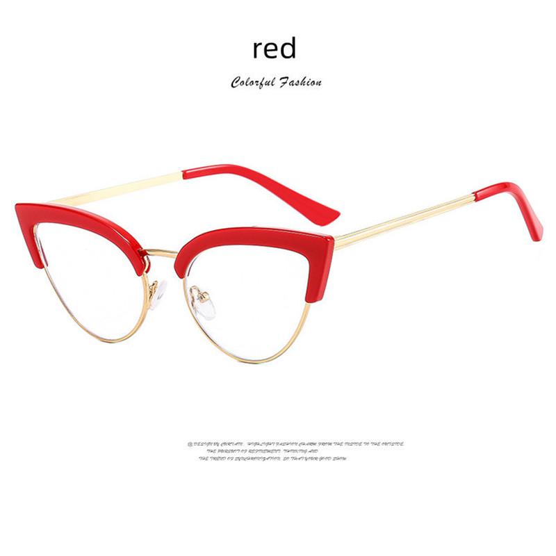 Fashion Anti Blue Light Ladies Cat Eye Reading Glasses Prescription 0~+600 Spectacles Farsightedness Magnifier White Frame 0
Fashion Anti Blue Light Ladies Cat Eye Reading Glasses Prescription 0~+600 Spectacles Farsightedness Magnifier White Frame 0