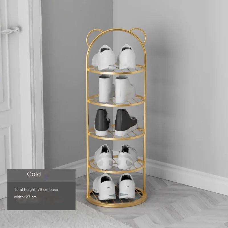 Simple Shoe Rack Home Multi-layer Modern Simplicity Shoe Storage Racks Metal Material Shoes Shelves Durable and sturdy shoe rack
Simple Shoe Rack Home Multi-layer Modern Simplicity Shoe Storage Racks Metal Material Shoes Shelves Durable and sturdy shoe rack