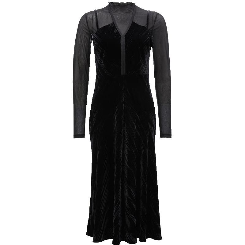 ONLY Women s Elegant Slim-Fit Long Dress M
ONLY Women s Elegant Slim-Fit Long Dress M