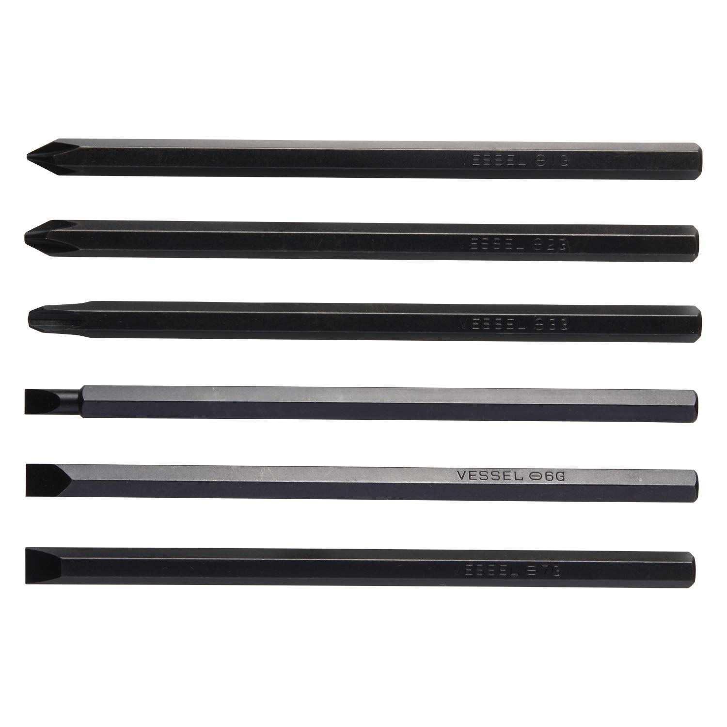 VESSEL Bit Set 2300 BS2300
VESSEL Bit Set 2300 BS2300