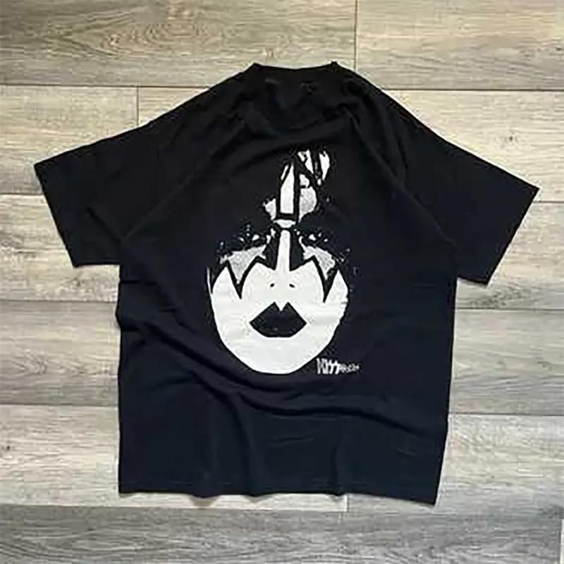 Ace Frehley HOT Thank You For Memories MEN Guitar Signature Unisex T-Shirt M
Ace Frehley HOT Thank You For Memories MEN Guitar Signature Unisex T-Shirt M