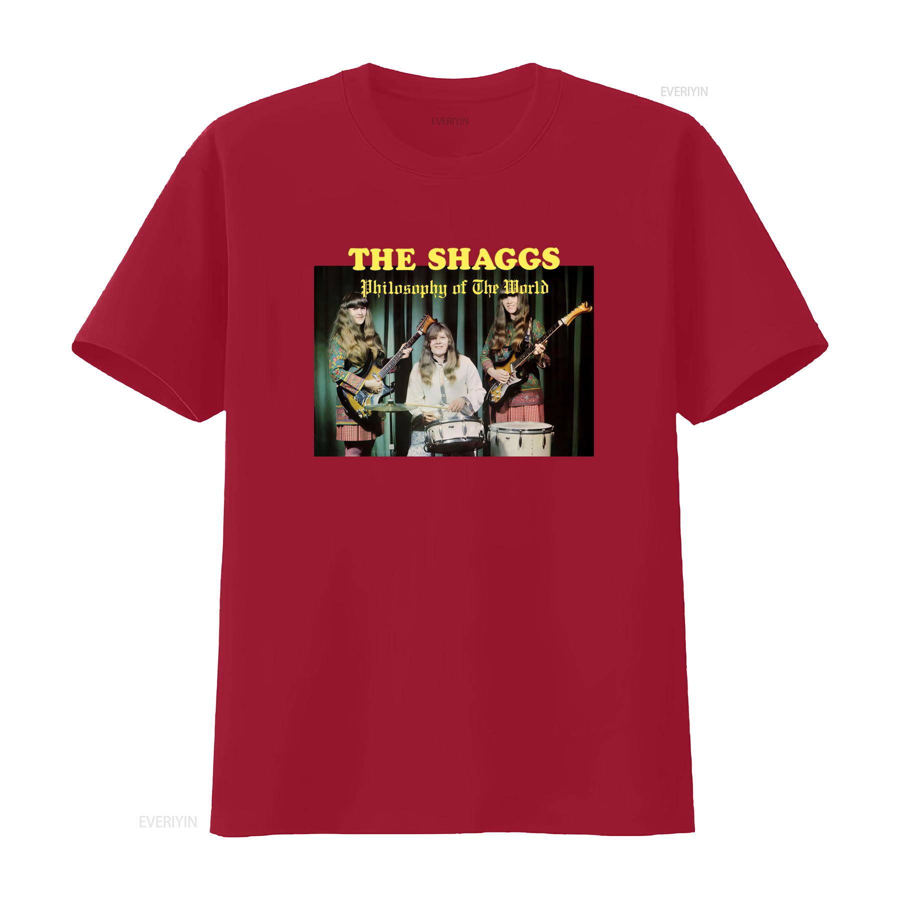 The Shaggs Philosophy of World 1969 Album Cover Band T Shirt Retro Music Fans vintage Washed Top For Everyday Wear homme Soft S
The Shaggs Philosophy of World 1969 Album Cover Band T Shirt Retro Music Fans vintage Washed Top For Everyday Wear homme Soft S