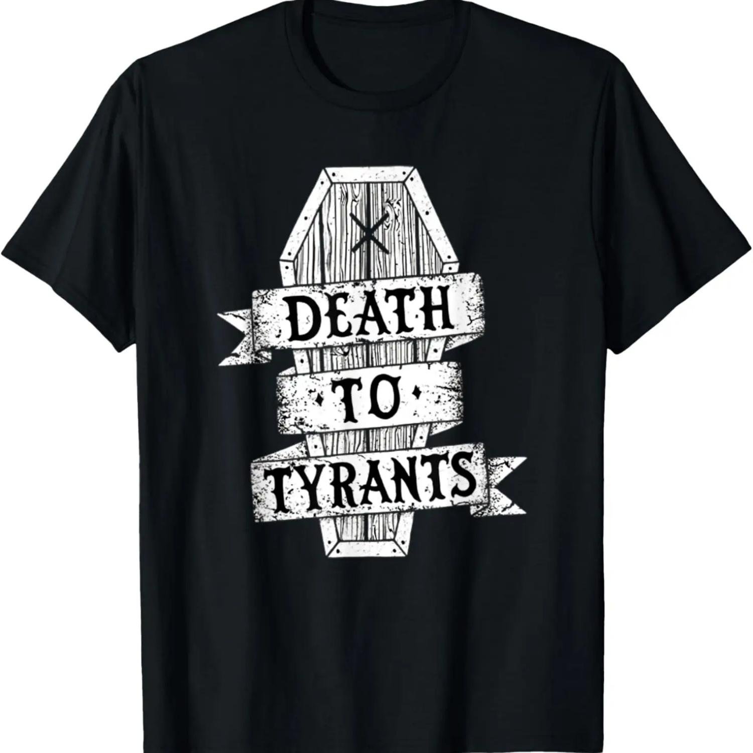 Coffin T-Shirt XXXXXL чёрный
Coffin T-Shirt XXXXXL чёрный