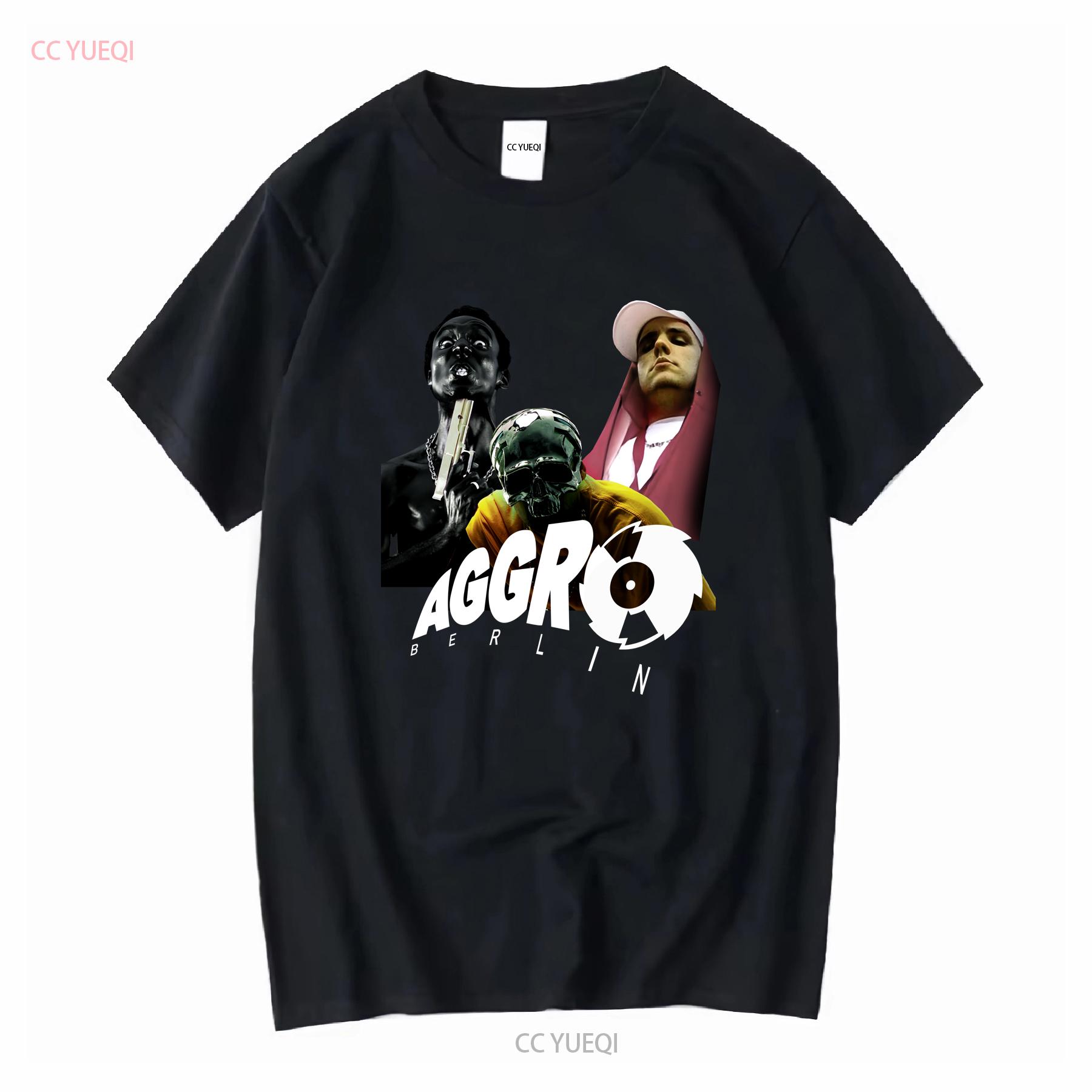 Aggro Berlin rap band tee long or short sleeves vintage Washed fashion Slightly Stylish graphic Unisex Stretched Casual M
Aggro Berlin rap band tee long or short sleeves vintage Washed fashion Slightly Stylish graphic Unisex Stretched Casual M