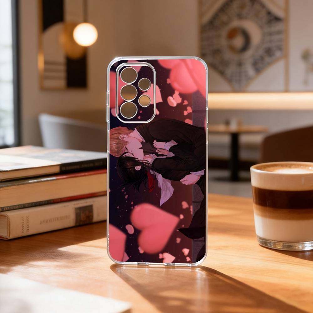 Love is War K-Kaguya Phone Case Transparent Silicone Soft For Samsung S25,S24,S21,S22,S23,S30,Ultra,S20,Plus,Fe Samsung S235G
Love is War K-Kaguya Phone Case Transparent Silicone Soft For Samsung S25,S24,S21,S22,S23,S30,Ultra,S20,Plus,Fe Samsung S235G
