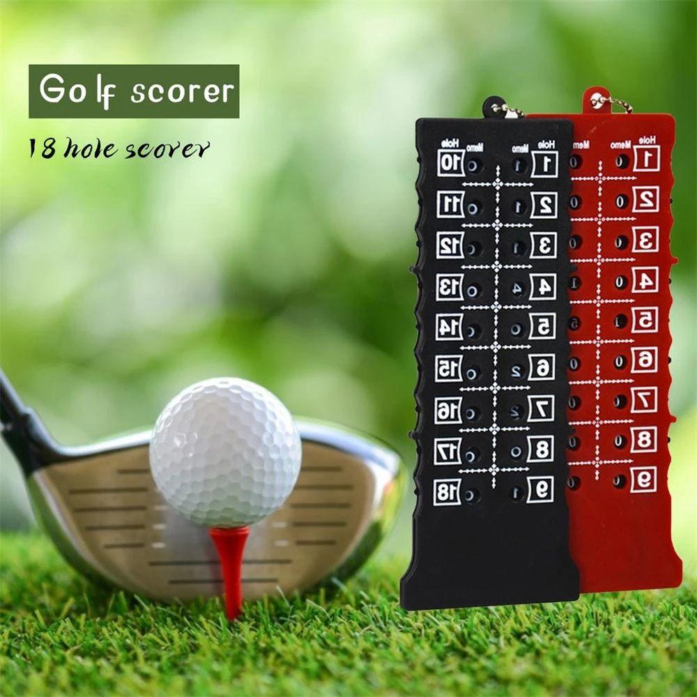 Training Aids with Key Chain 18 Hole Golf Shot Count Stroke Score Card Score Counter Score Counter чёрный
Training Aids with Key Chain 18 Hole Golf Shot Count Stroke Score Card Score Counter Score Counter чёрный