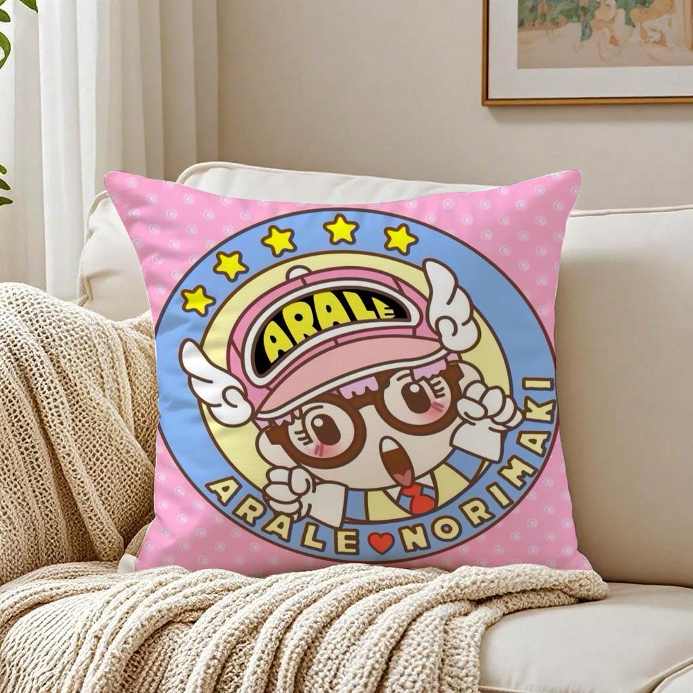 Funny Classic Japanese Animen DDr Slump Arale Cushion Cover Pillowcase Antidustmite living Room Sofa Decor Cushion Room 30X30cm
Funny Classic Japanese Animen DDr Slump Arale Cushion Cover Pillowcase Antidustmite living Room Sofa Decor Cushion Room 30X30cm