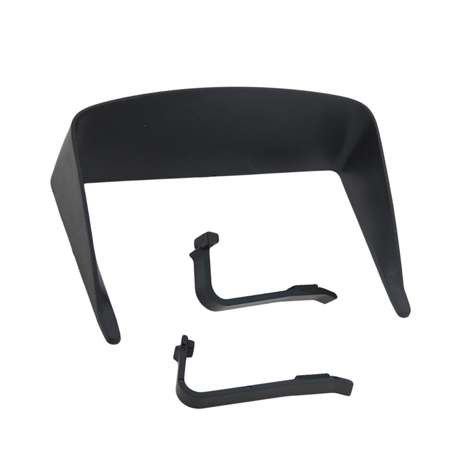 GPS Sun Visor - GPS Glare Reduction Visor, 5 Inch GPS Sun Shade, Navigation Please refer to the description чорний
GPS Sun Visor - GPS Glare Reduction Visor, 5 Inch GPS Sun Shade, Navigation Please refer to the description чорний