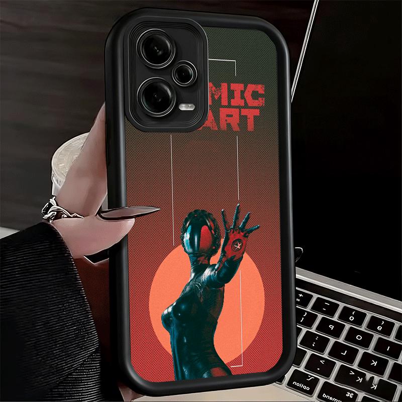Phone Case for Xiaomi Redmi Note 15 14 13 Pro Plus Atomic Heart Game Shell 12S 11 11S 11T 5G 14S Soft Silicone Funda Redmi Note 12 4G
Phone Case for Xiaomi Redmi Note 15 14 13 Pro Plus Atomic Heart Game Shell 12S 11 11S 11T 5G 14S Soft Silicone Funda Redmi Note 12 4G