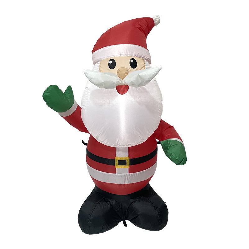Christmas Bear Inflatable Decoration - Outdoor Holiday Prop with Christmas Tree
Christmas Bear Inflatable Decoration - Outdoor Holiday Prop with Christmas Tree