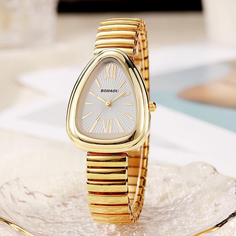 Роскошные женские кварцевые часы с циферблатом в виде змеи Высококачественные золотые женские часы с эластичным ремешком Часы Relogio Feminino Дропшиппинг Подарок белый/золотой
Роскошные женские кварцевые часы с циферблатом в виде змеи Высококачественные золотые женские часы с эластичным ремешком Часы Relogio Feminino Дропшиппинг Подарок белый/золотой