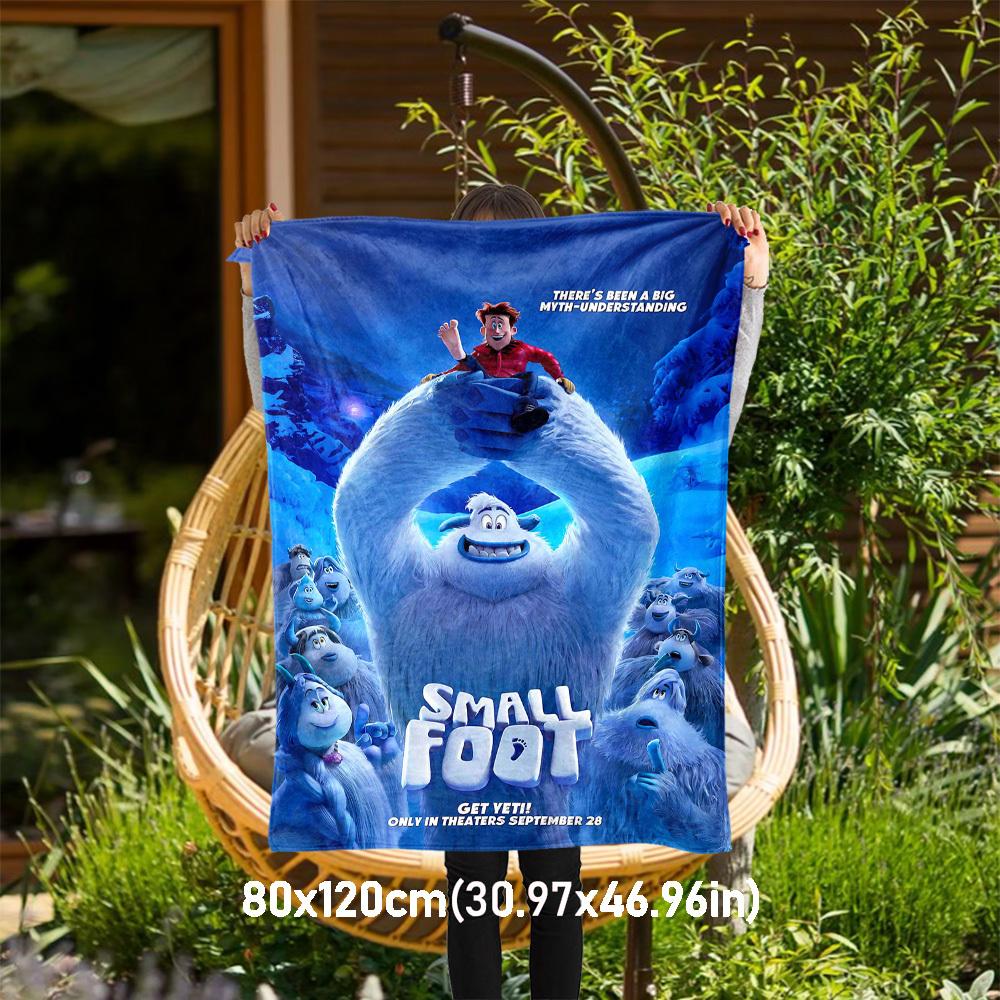 1pc small footOutdoor Flannel Blanket Soft Plush Decor for Picnics, camping,Bedroom, Playroom, or Lunch Breakn1222A 80x120cm(31x47inch)
1pc small footOutdoor Flannel Blanket Soft Plush Decor for Picnics, camping,Bedroom, Playroom, or Lunch Breakn1222A 80x120cm(31x47inch)