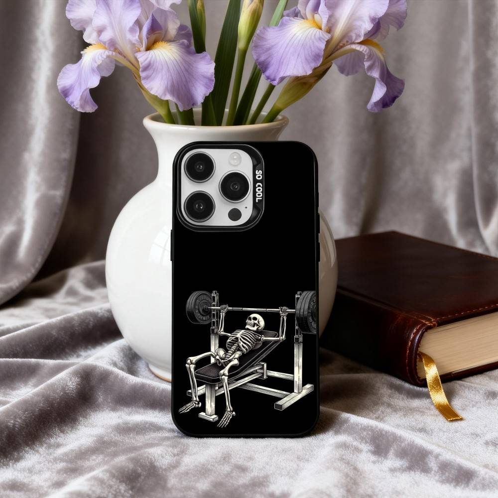 Gym F-Fitness B-Bodybuilding Phone Case For iPhone17,16,15,14,13,12,11 Plus,Pro Max Black Candy Silver Plated Cover iPhone13PROMAX
Gym F-Fitness B-Bodybuilding Phone Case For iPhone17,16,15,14,13,12,11 Plus,Pro Max Black Candy Silver Plated Cover iPhone13PROMAX