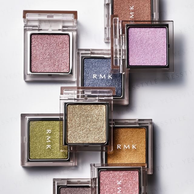 RMK - Infinishades Single Eyeshadow 08 Trip to Mars Refill
RMK - Infinishades Single Eyeshadow 08 Trip to Mars Refill