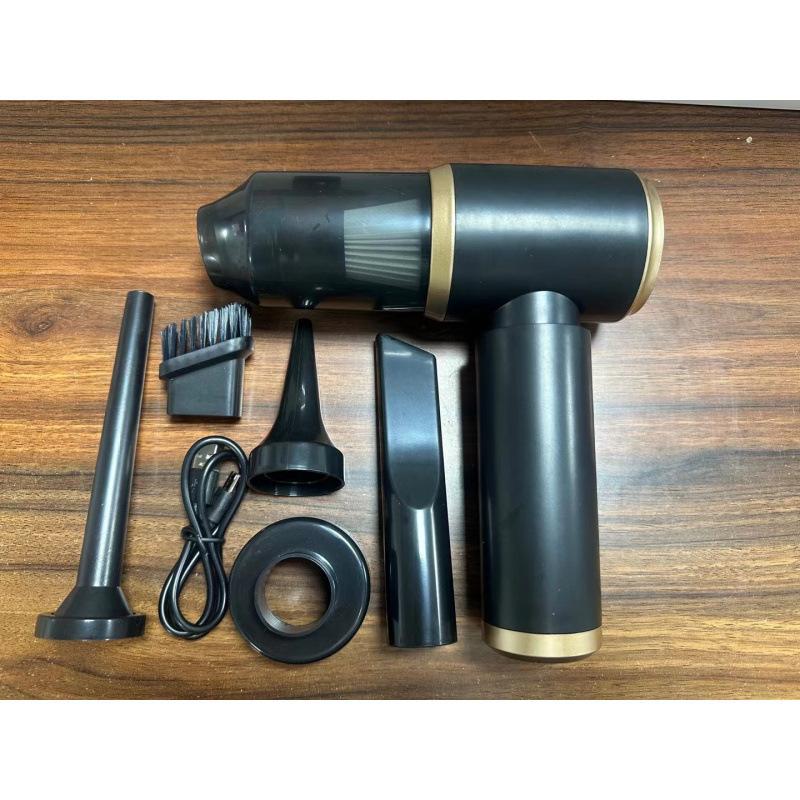 Car-mounted Wireless Vacuum Cleaner - Multi-functional, Powerful Suction and Blowing - Household Small-sized Handheld High-power Dust Blower Basic version
Car-mounted Wireless Vacuum Cleaner - Multi-functional, Powerful Suction and Blowing - Household Small-sized Handheld High-power Dust Blower Basic version