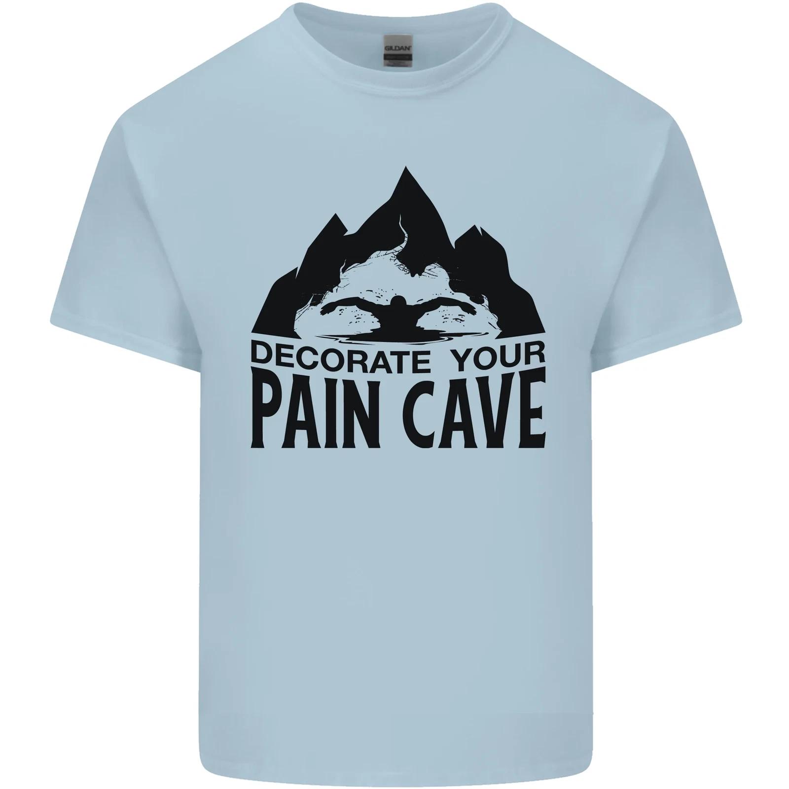 Swimming Pain Cave Swimmer Swim Kids T-Shirt Childrens S
Swimming Pain Cave Swimmer Swim Kids T-Shirt Childrens S