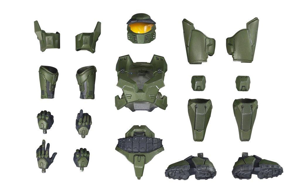 Kotobukiya HALO Spartan Mark V Armor Set Scale PVC Painted Simple Assembly Figure ARTFX+ 1/10
Kotobukiya HALO Spartan Mark V Armor Set Scale PVC Painted Simple Assembly Figure ARTFX+ 1/10