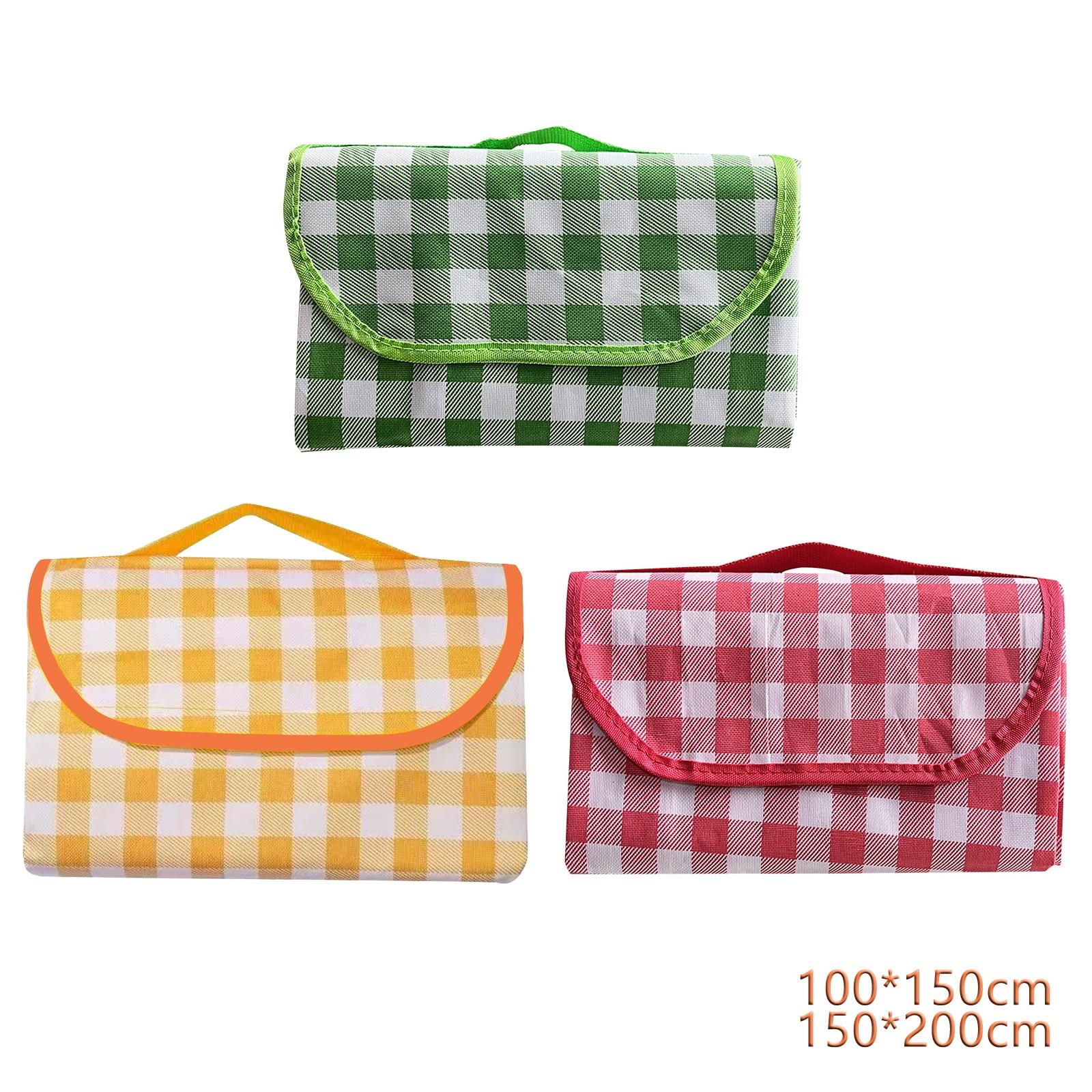 200x150cm Large Picnic Blanket Foldable Portable Picnic Mat Thicken Waterproof Beach Blanket Outdoor Camping Mat Sleeping Pads 100x150cm жёлтый
200x150cm Large Picnic Blanket Foldable Portable Picnic Mat Thicken Waterproof Beach Blanket Outdoor Camping Mat Sleeping Pads 100x150cm жёлтый