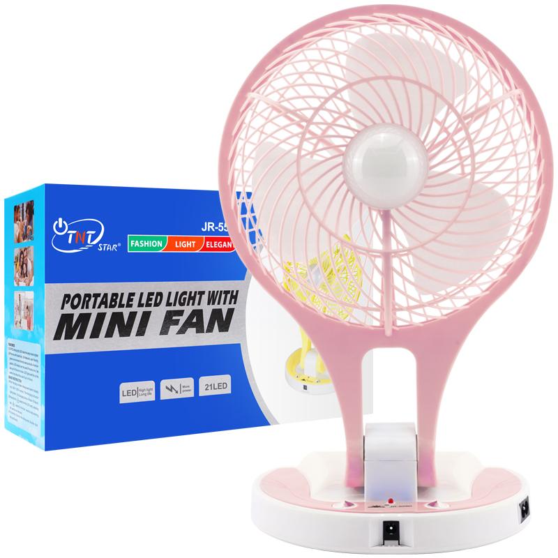 JR5580 PINK Новый 6-дюймовый мини-вентилятор Портативный светодиодный электрический вентилятор для автомобильного настольного вентилятора мощностью 15 Вт
JR5580 PINK Новый 6-дюймовый мини-вентилятор Портативный светодиодный электрический вентилятор для автомобильного настольного вентилятора мощностью 15 Вт