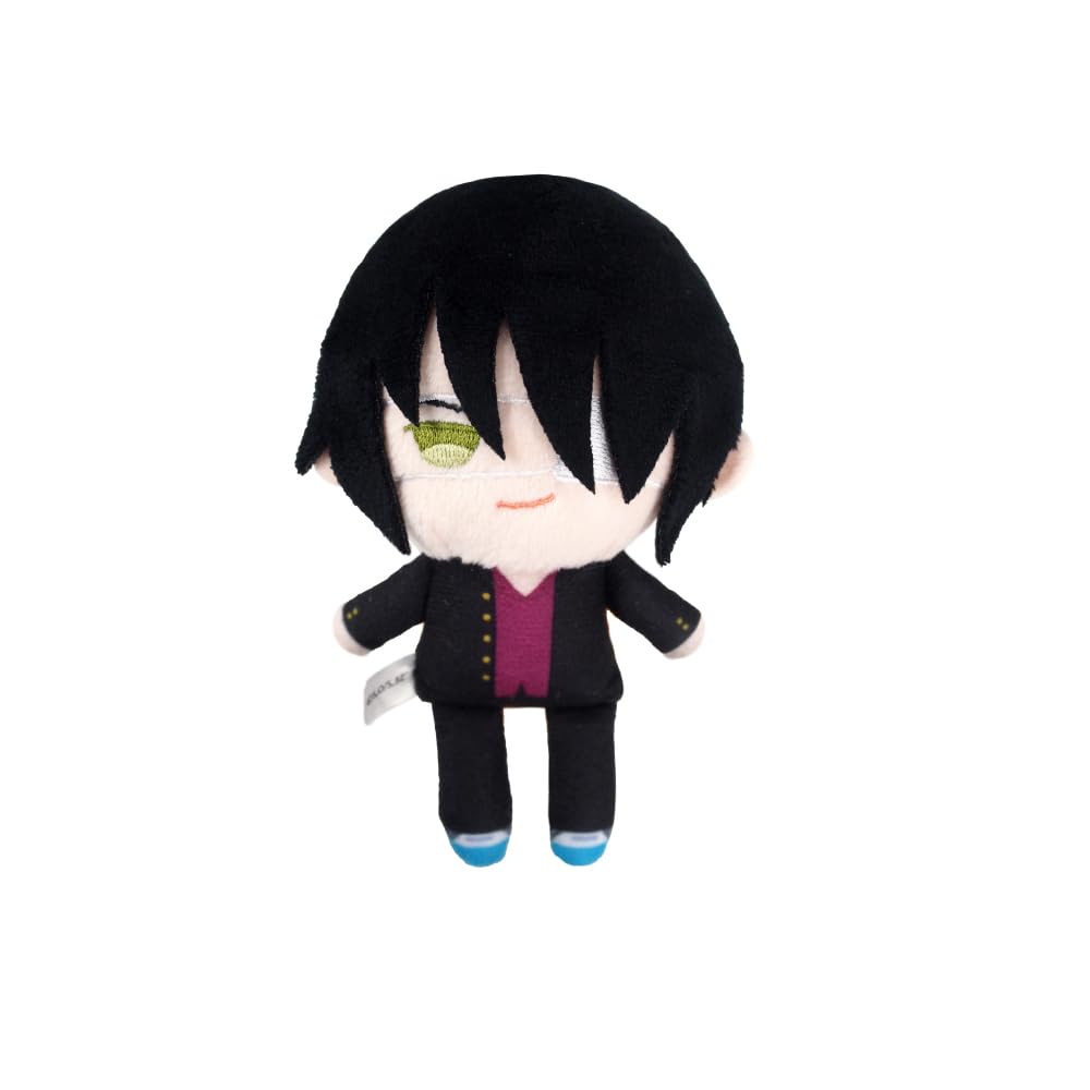 Год Z Класс Гинпачи Такасуги Шинске Маленькая Пушистая Плюшевая Игрушка 3-й Сэнсэй
Год Z Класс Гинпачи Такасуги Шинске Маленькая Пушистая Плюшевая Игрушка 3-й Сэнсэй