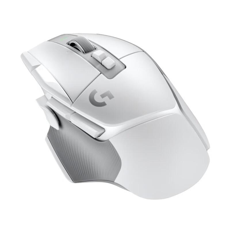 Logitech G502 X LIGHTSPEED Wireless Gaming Mouse
Logitech G502 X LIGHTSPEED Wireless Gaming Mouse