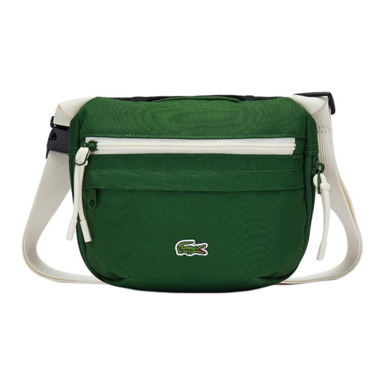 Lacoste Fashion Minimalist Water Bottle Design Fabric Crossbody Bag Unisex bags Green NU5349NZ-J95 Green
Lacoste Fashion Minimalist Water Bottle Design Fabric Crossbody Bag Unisex bags Green NU5349NZ-J95 Green