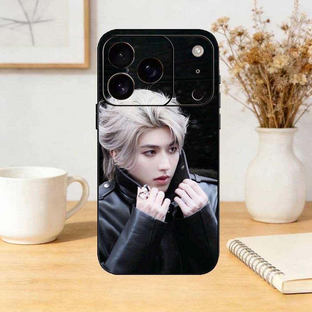 KUN Cai Deadman Phone Case For iPhone 17,16,15,14,13,12,11 Plus,Pro Max,SE4Soft Silicone Black Cover iPhone15promax
KUN Cai Deadman Phone Case For iPhone 17,16,15,14,13,12,11 Plus,Pro Max,SE4Soft Silicone Black Cover iPhone15promax