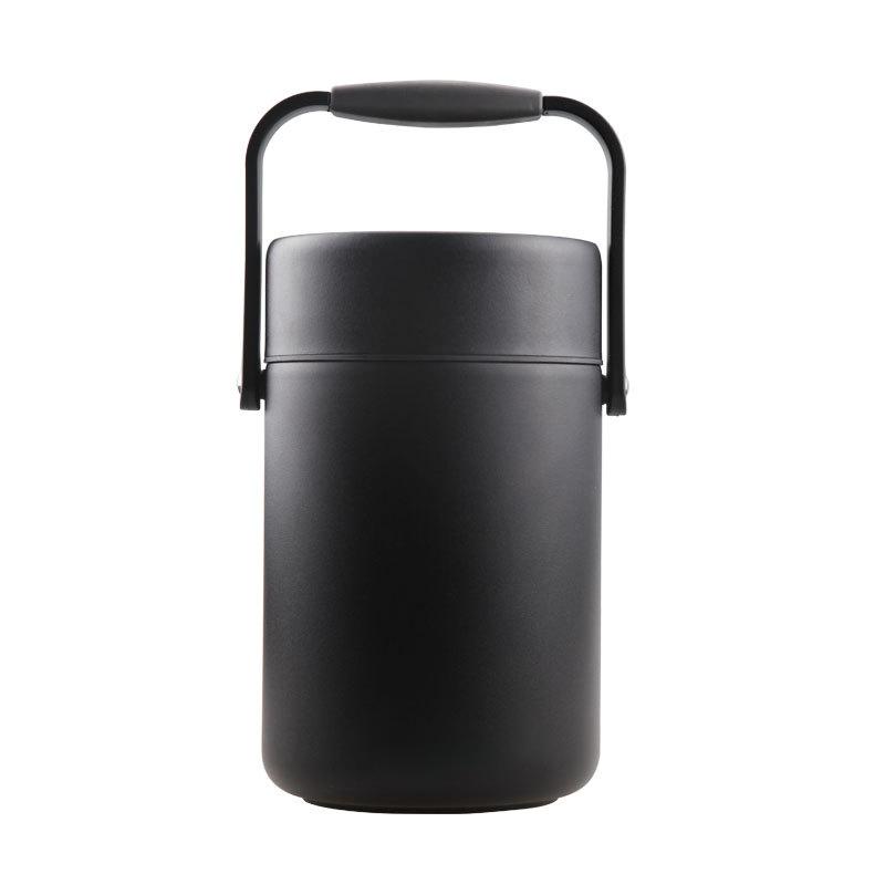 Вакуумный ланч-бокс из нержавеющей стали 304, портативный портативный студенческий изолированный ланч-бокс, подарочный тушеный горшок 2000ml чёрный
Вакуумный ланч-бокс из нержавеющей стали 304, портативный портативный студенческий изолированный ланч-бокс, подарочный тушеный горшок 2000ml чёрный