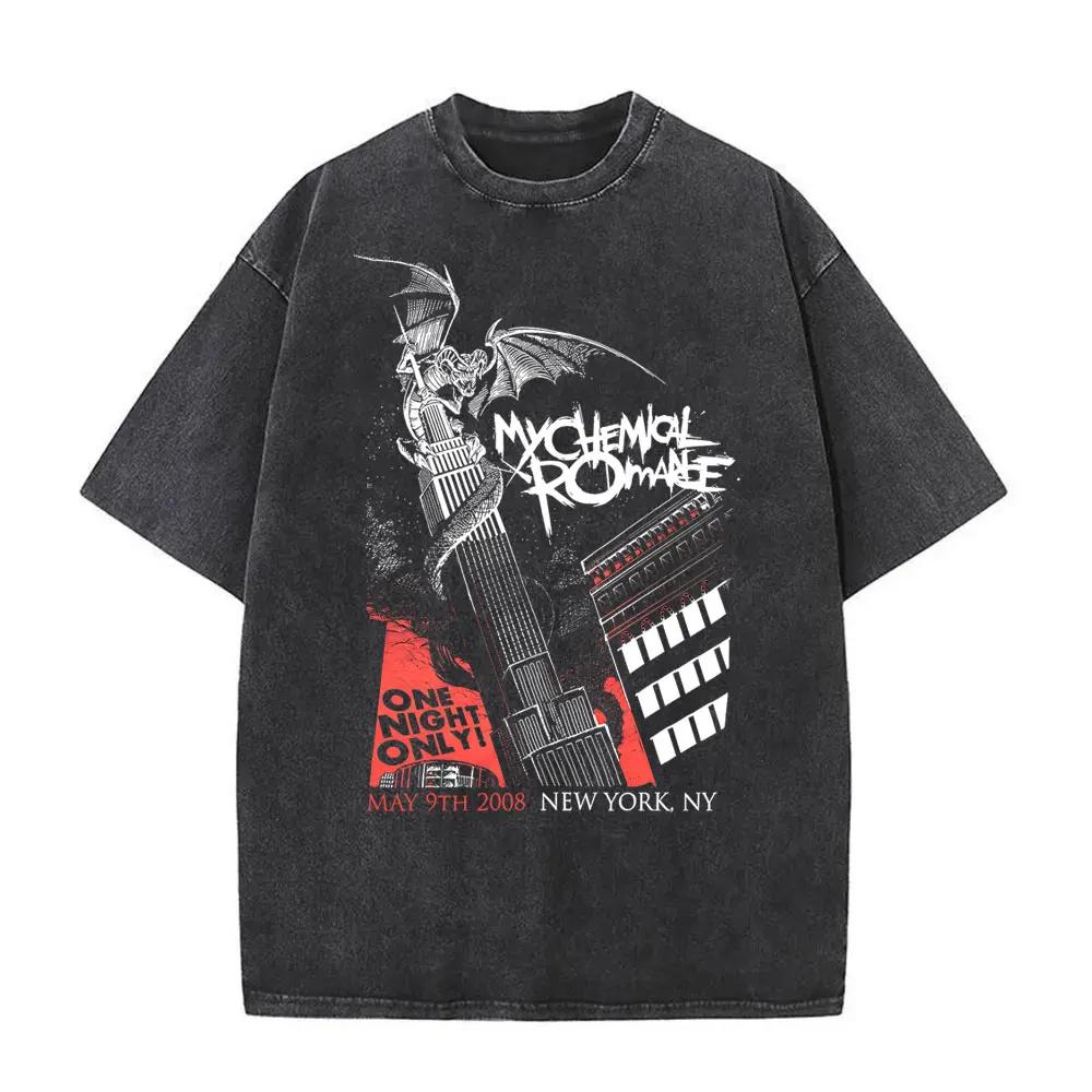 Поношена футболка з графікою Old Rock and Roll My Chemical Romantic Lover Viva Black Parade Чоловіча та жіноча футболка 3XL
Поношена футболка з графікою Old Rock and Roll My Chemical Romantic Lover Viva Black Parade Чоловіча та жіноча футболка 3XL