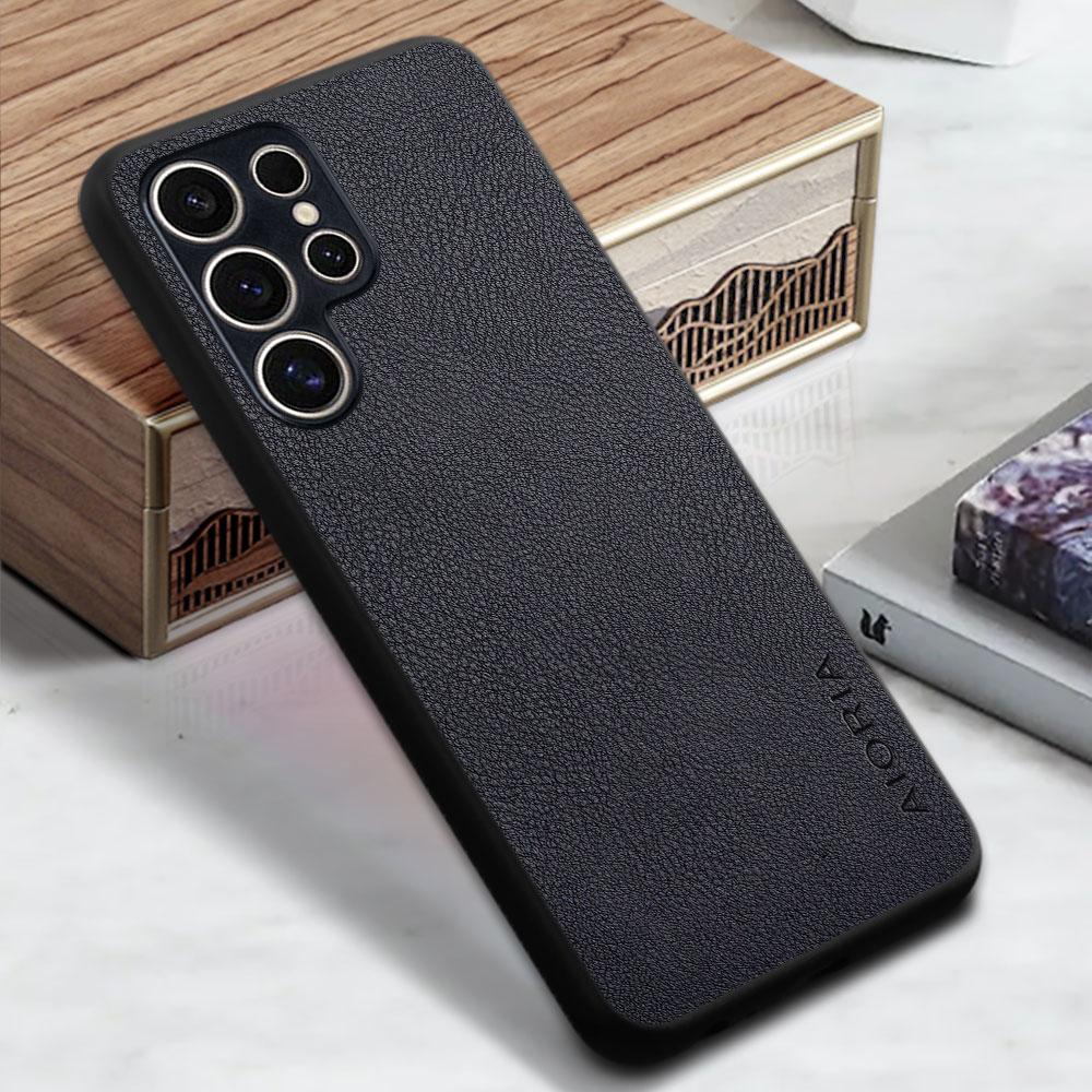 Чехол для Samsung Galaxy S24 S23 S22 S21 Ultra Plus FE Чехол для телефона Funda Однотонный Деловая Дизайн из ПУ-кожи Capa S24 чёрный
Чехол для Samsung Galaxy S24 S23 S22 S21 Ultra Plus FE Чехол для телефона Funda Однотонный Деловая Дизайн из ПУ-кожи Capa S24 чёрный