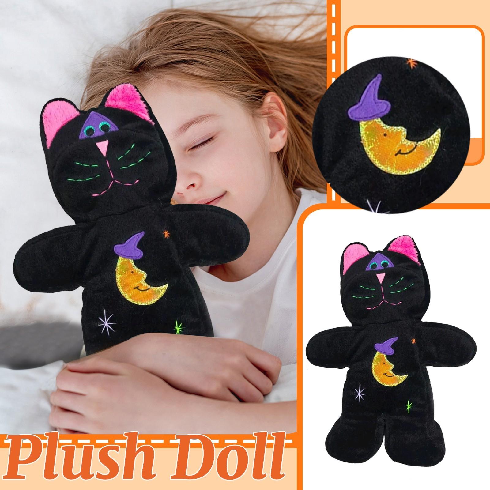 Plush Toy, Holiday Gift, Cute Doll, Plush Toy With Label One Size чёрный
Plush Toy, Holiday Gift, Cute Doll, Plush Toy With Label One Size чёрный