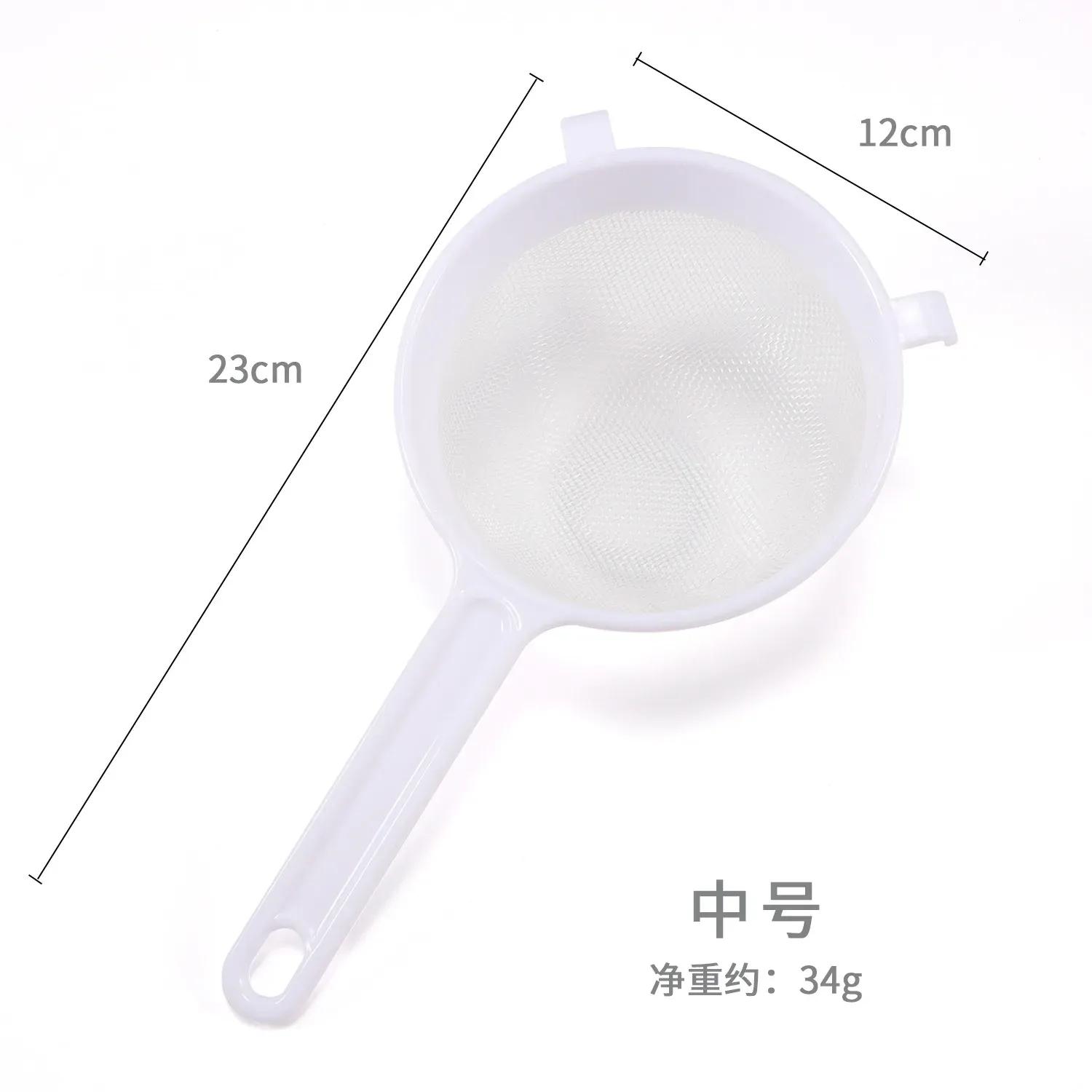 новый Кухонный Многоразовый Ручной Пластиковый Экран Ситечко для Чайных Листьев Мука Сито Дуршлаг Сетчатое Сито Фильтрация Пищи Кухонные Аксессуары - для 12CM
новый Кухонный Многоразовый Ручной Пластиковый Экран Ситечко для Чайных Листьев Мука Сито Дуршлаг Сетчатое Сито Фильтрация Пищи Кухонные Аксессуары - для 12CM
