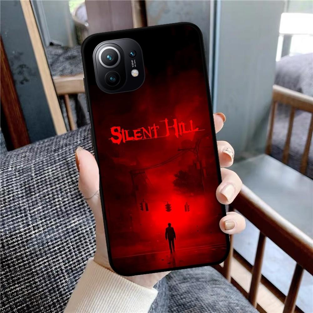Game Silent Hill Phone Case For Xiaomi Mi 5X 8 9 10 11 12 Lite Pro 10T PocoX3pro PocoM3 Note 10 Pro Lite Xiaomi Mi 8 Lite
Game Silent Hill Phone Case For Xiaomi Mi 5X 8 9 10 11 12 Lite Pro 10T PocoX3pro PocoM3 Note 10 Pro Lite Xiaomi Mi 8 Lite