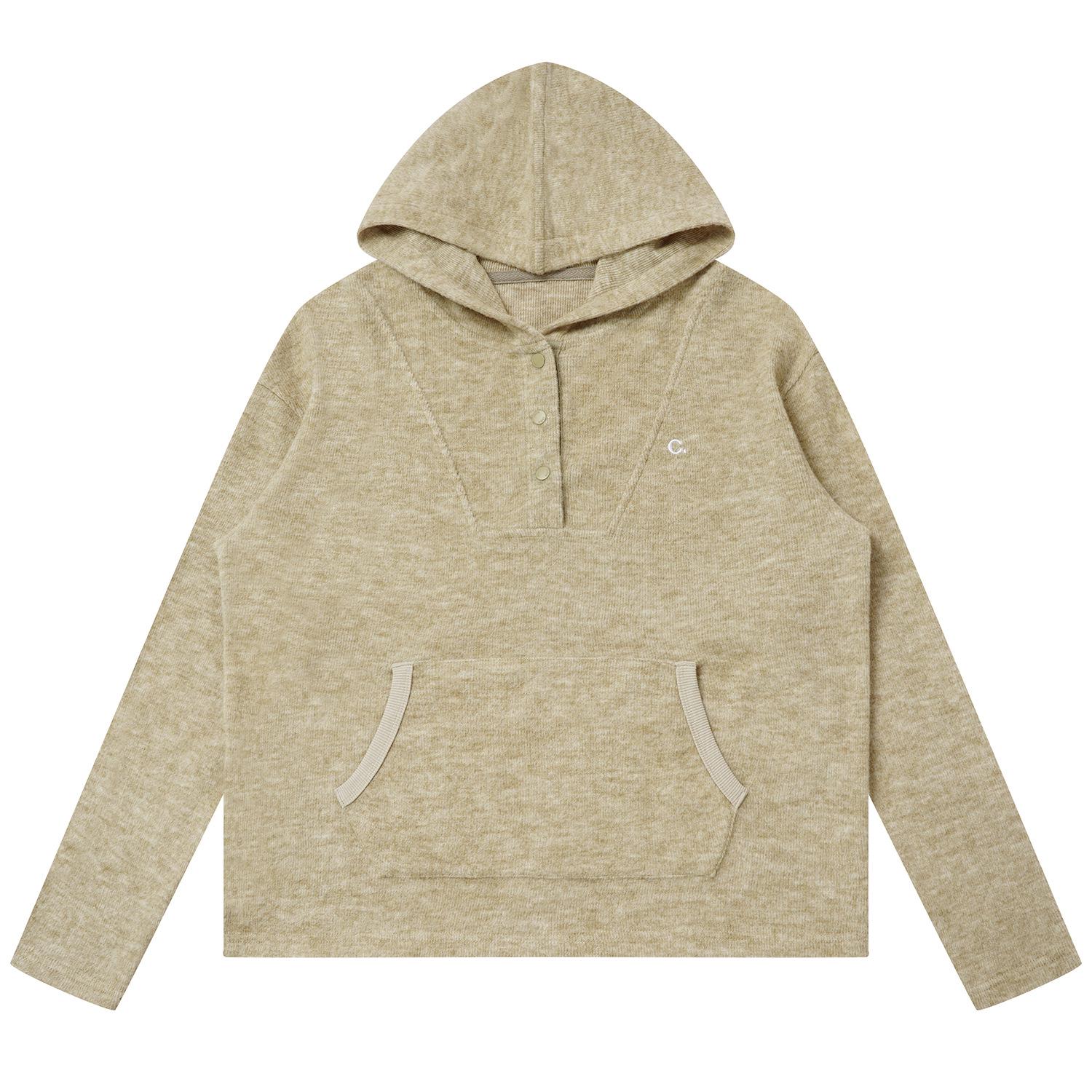 Women s Soft Fluffy Hooded Sweatshirt & Pants Set - Sporty Two-Piece for Spring & Autumn 2026 M (Recommended Weight 105-125 lbs)
Women s Soft Fluffy Hooded Sweatshirt & Pants Set - Sporty Two-Piece for Spring & Autumn 2026 M (Recommended Weight 105-125 lbs)
