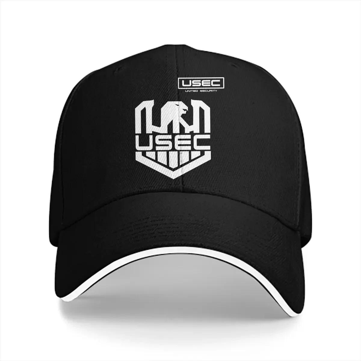 USEC Unisex Baseball Caps Peaked Cap Escape From Tarkov Sun Shade Hats for Unisex Women 56-58cm
USEC Unisex Baseball Caps Peaked Cap Escape From Tarkov Sun Shade Hats for Unisex Women 56-58cm