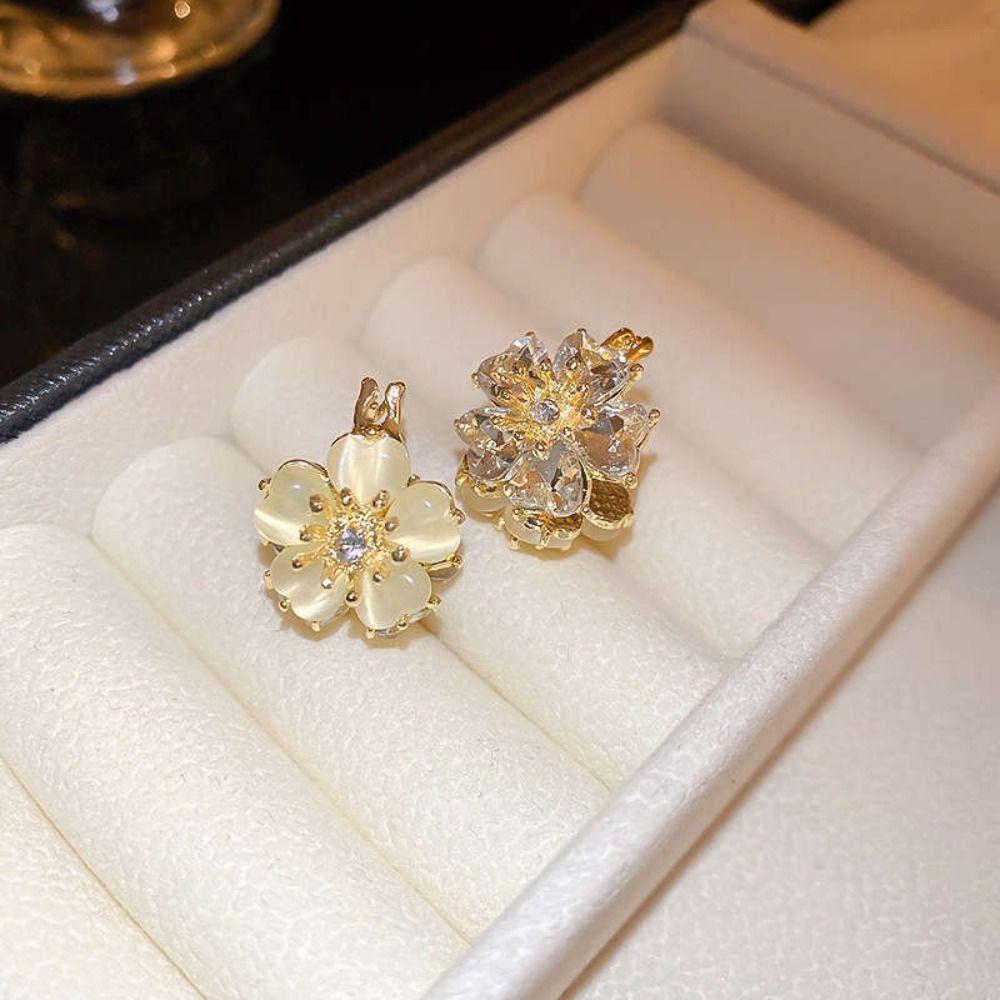 Серьги Pendientes Flower Vintage, пасторальный стиль, хрустальные серьги, подарок для девочек Floral
Серьги Pendientes Flower Vintage, пасторальный стиль, хрустальные серьги, подарок для девочек Floral