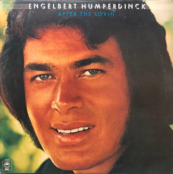 Виниловая пластинка ENGELBERT HUMPERDINCK After The Lovin PE34381 Epic 1976 Канада Джаз Б/у
Виниловая пластинка ENGELBERT HUMPERDINCK After The Lovin PE34381 Epic 1976 Канада Джаз Б/у