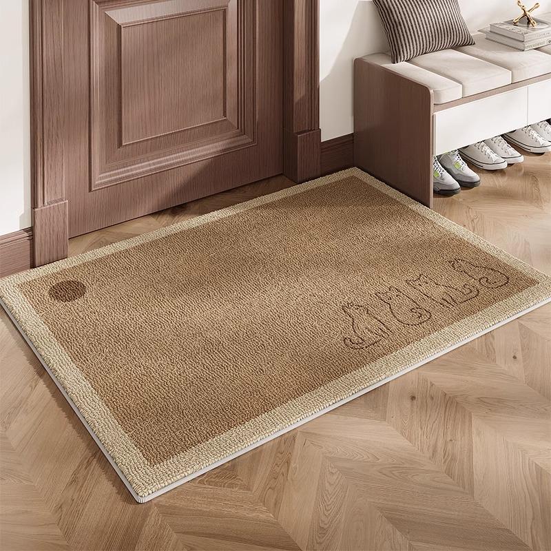 Зовнішній Вхідний Дверний Килимок Зносостійкий Брудовідштовхувальний М який Нековзкий Килим Вуличний Килимок Домашній Декор Смішний Килимок для Підлоги Fußabtreter 50x80cm
Зовнішній Вхідний Дверний Килимок Зносостійкий Брудовідштовхувальний М який Нековзкий Килим Вуличний Килимок Домашній Декор Смішний Килимок для Підлоги Fußabtreter 50x80cm