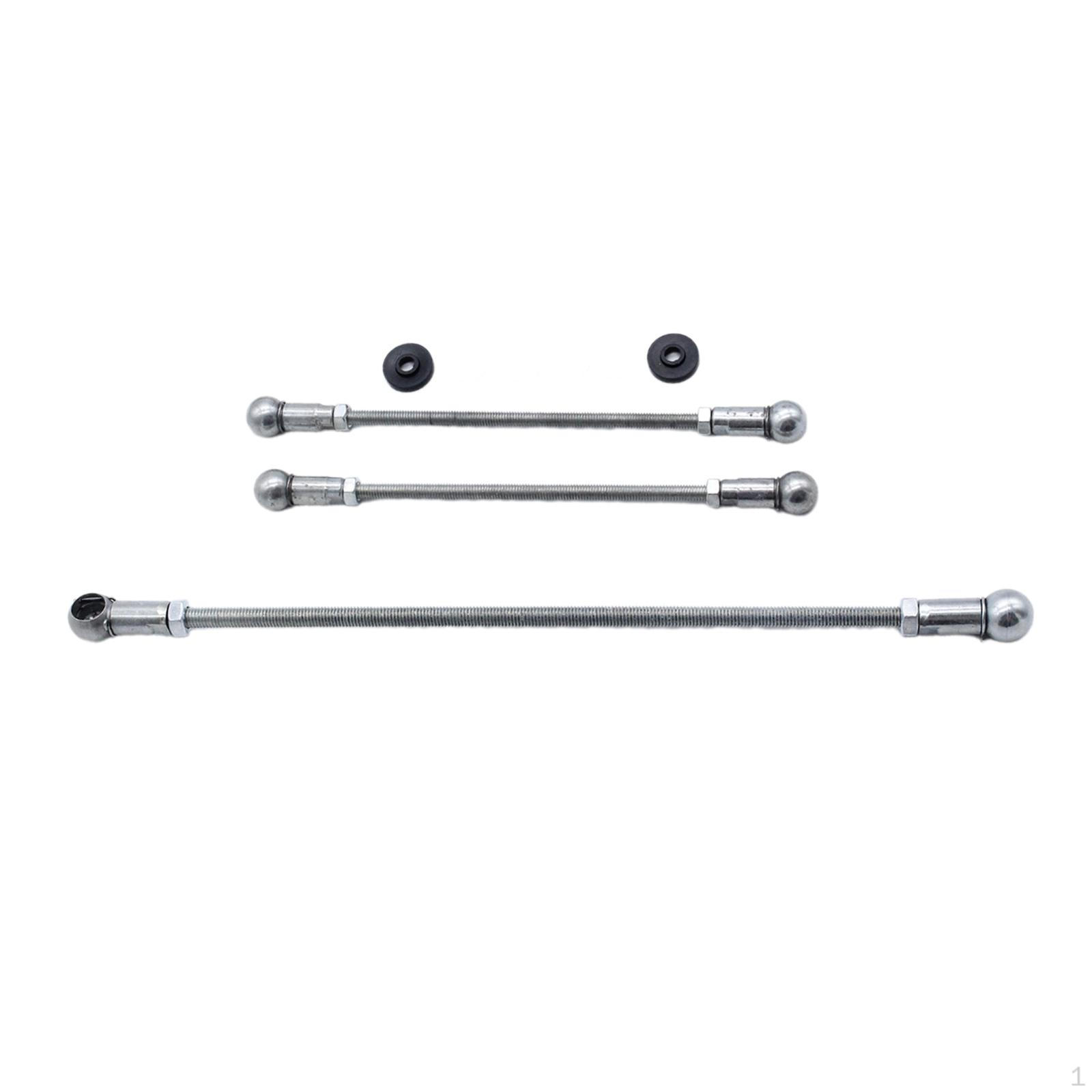 Gear Linkage Push Rods Engine System Maintenance .245283 2452/E1 9563190 Spare Parts Replaces
Gear Linkage Push Rods Engine System Maintenance .245283 2452/E1 9563190 Spare Parts Replaces