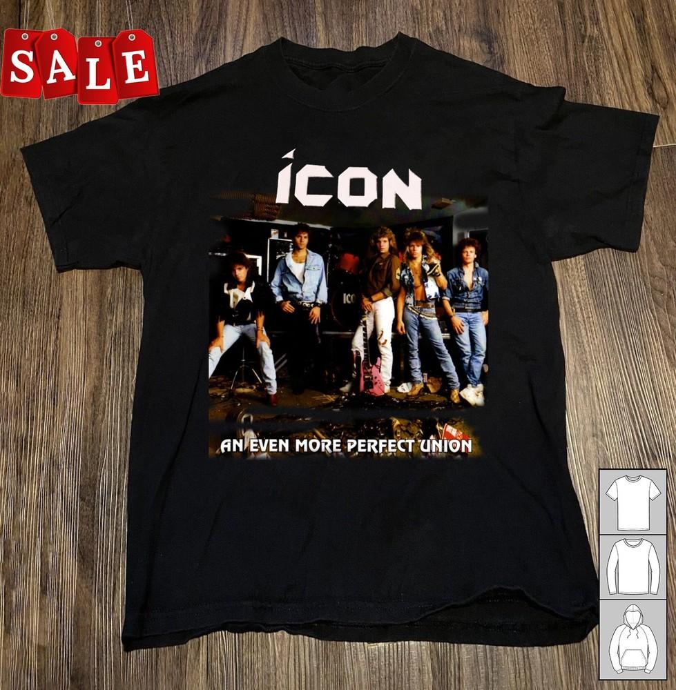 New Popular Icon band An Even More Perfect Union Unisex All Size Shirt WE602 Unisex T-Shirt XXL
New Popular Icon band An Even More Perfect Union Unisex All Size Shirt WE602 Unisex T-Shirt XXL
