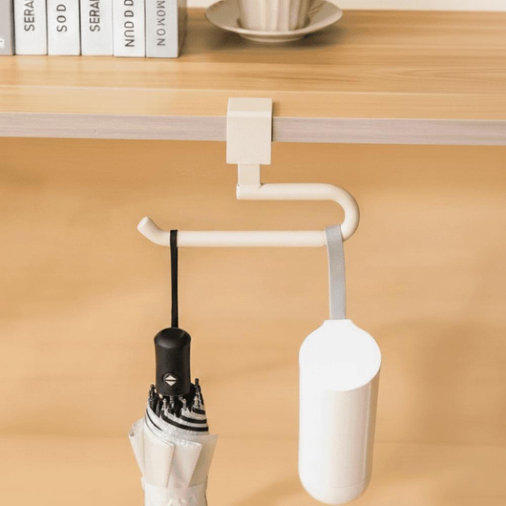 Mobile Punch-free Hanging Bag Hook Removable Portable Table Hook Multi-functional Tableside Hook Handbag Holders бежевий
Mobile Punch-free Hanging Bag Hook Removable Portable Table Hook Multi-functional Tableside Hook Handbag Holders бежевий
