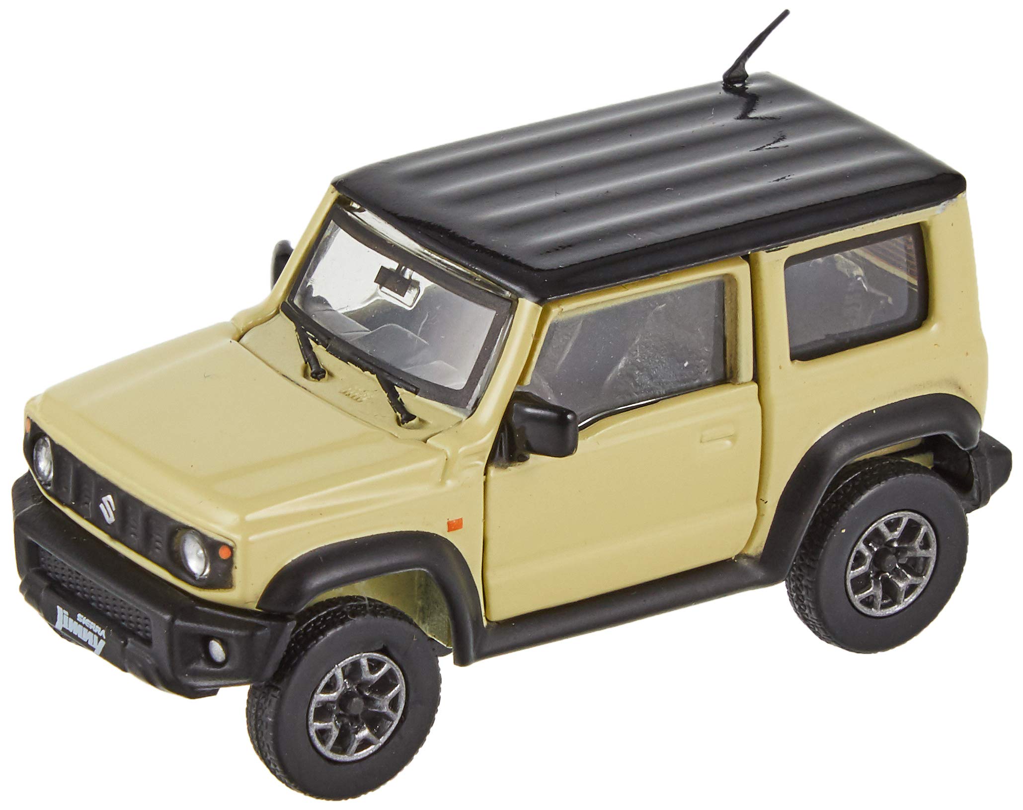BM CREATIONS Suzuki Jimny Chiffon Ivory Metallic LHD Готовая модель 1/64 (JB74)
BM CREATIONS Suzuki Jimny Chiffon Ivory Metallic LHD Готовая модель 1/64 (JB74)