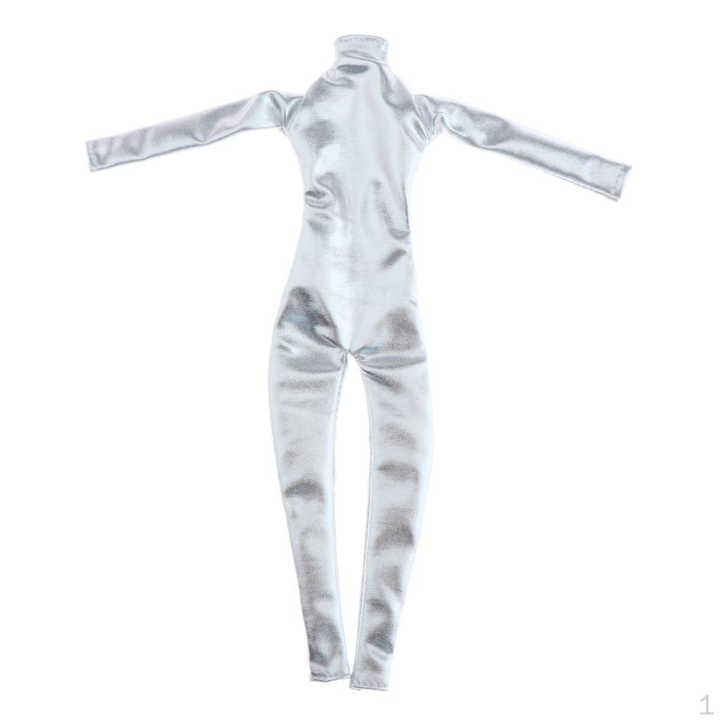 1/6 PU Jumpsuit for 12 Inch Female Action Figure, Doll Clothes срібний
1/6 PU Jumpsuit for 12 Inch Female Action Figure, Doll Clothes срібний