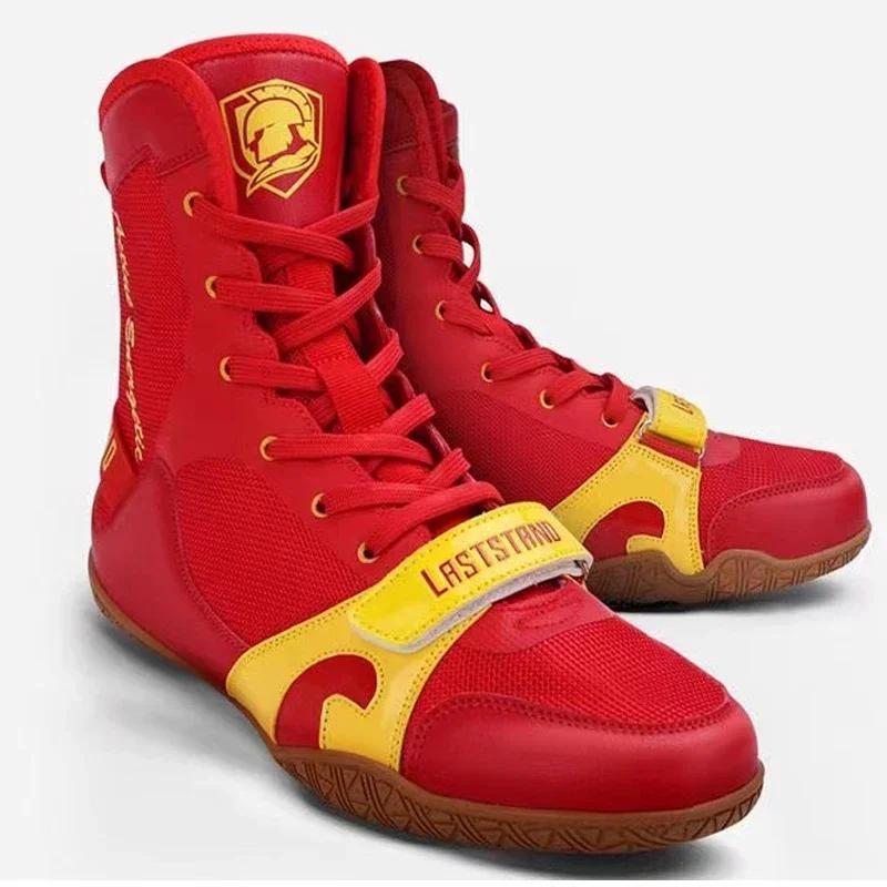 Новые мужские борцовские кроссовки, роскошные боксерские кроссовки, легкие борцовские туфли, мужская спортивная обувь 44
Новые мужские борцовские кроссовки, роскошные боксерские кроссовки, легкие борцовские туфли, мужская спортивная обувь 44