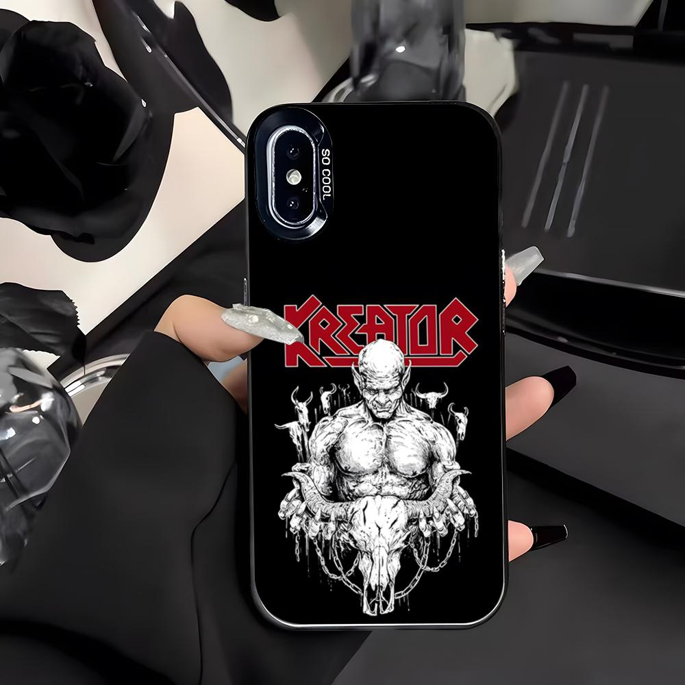 Rock Band-K-Kreators Phone Case For IPhone 17 Air 16 E 15 14 Plus 13 12 11 Pro Max Colored Silver Cover iPhone 15 Plus
Rock Band-K-Kreators Phone Case For IPhone 17 Air 16 E 15 14 Plus 13 12 11 Pro Max Colored Silver Cover iPhone 15 Plus