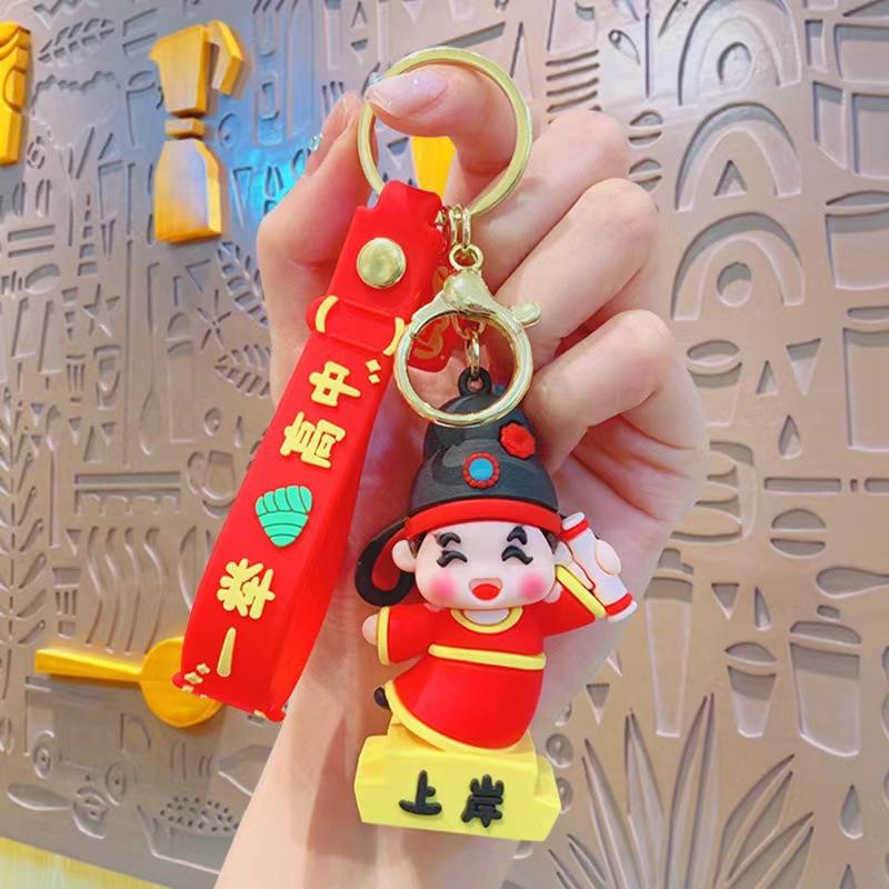 Изысканный праздничный брелок, студенческий мультяшный кулон для школьного ранца, брелок для ключей от машины, креативный студенческий подарок
Изысканный праздничный брелок, студенческий мультяшный кулон для школьного ранца, брелок для ключей от машины, креативный студенческий подарок