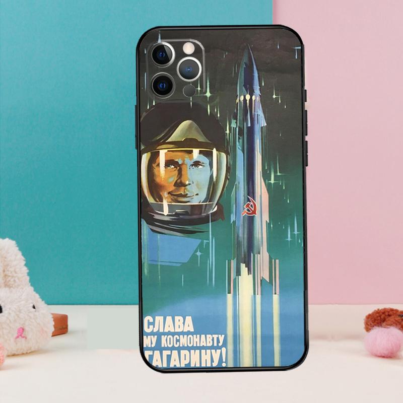 CCCP Soviet Space Propaganda Art Phone Case For iPhone 17 Air 16 15 14 13 12 11 Pro Max 12 13 mini 15 16 Plus 16e Cover Coque iPhone 17Pro MAX
CCCP Soviet Space Propaganda Art Phone Case For iPhone 17 Air 16 15 14 13 12 11 Pro Max 12 13 mini 15 16 Plus 16e Cover Coque iPhone 17Pro MAX