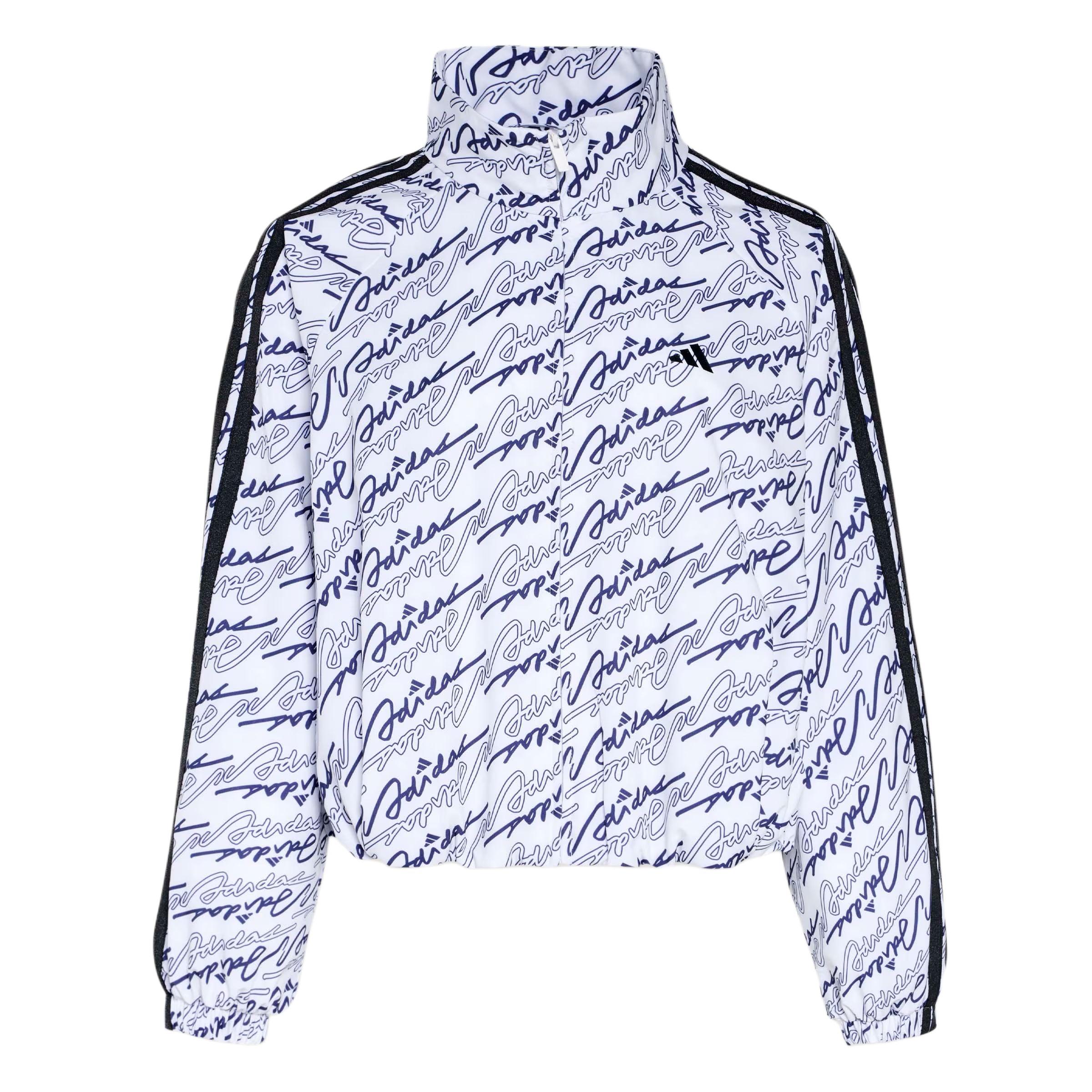 Adidas Dance Aop Woven Jacket Women Jacket KS0274 2XL
Adidas Dance Aop Woven Jacket Women Jacket KS0274 2XL