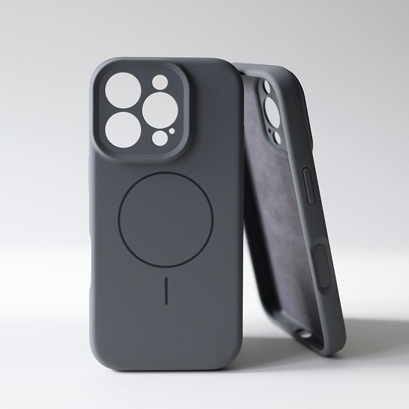 Liquid Silicone Magnetic Phone Case For For Iphone 17 16 1 14 13 Pro Max For Shockproof Cover For For Iphone 16 1 17 Pro Case iPhone 13
Liquid Silicone Magnetic Phone Case For For Iphone 17 16 1 14 13 Pro Max For Shockproof Cover For For Iphone 16 1 17 Pro Case iPhone 13