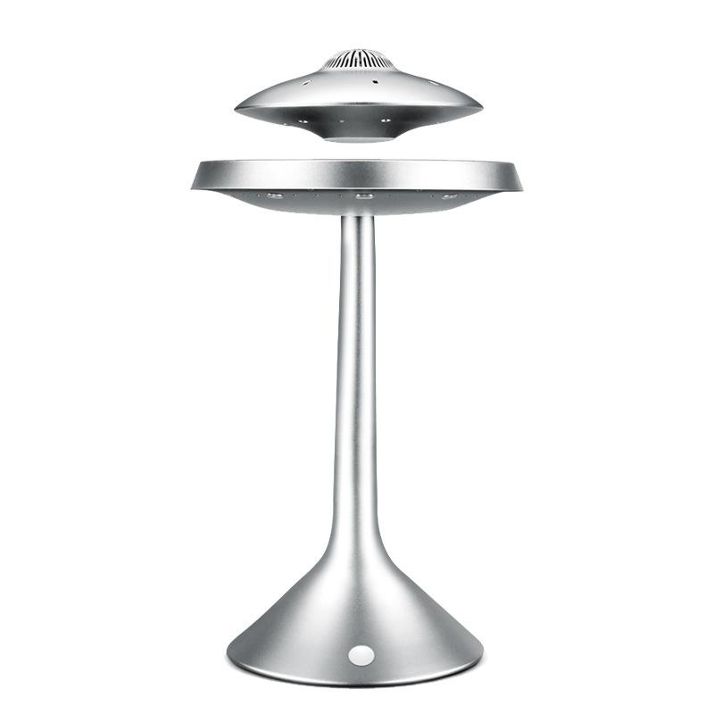 NEW Creative Magnetic Levitation Bluetooth UFO Sound Atmosphere Decoration Cool Sound Decoration High-end Holiday Gift
NEW Creative Magnetic Levitation Bluetooth UFO Sound Atmosphere Decoration Cool Sound Decoration High-end Holiday Gift